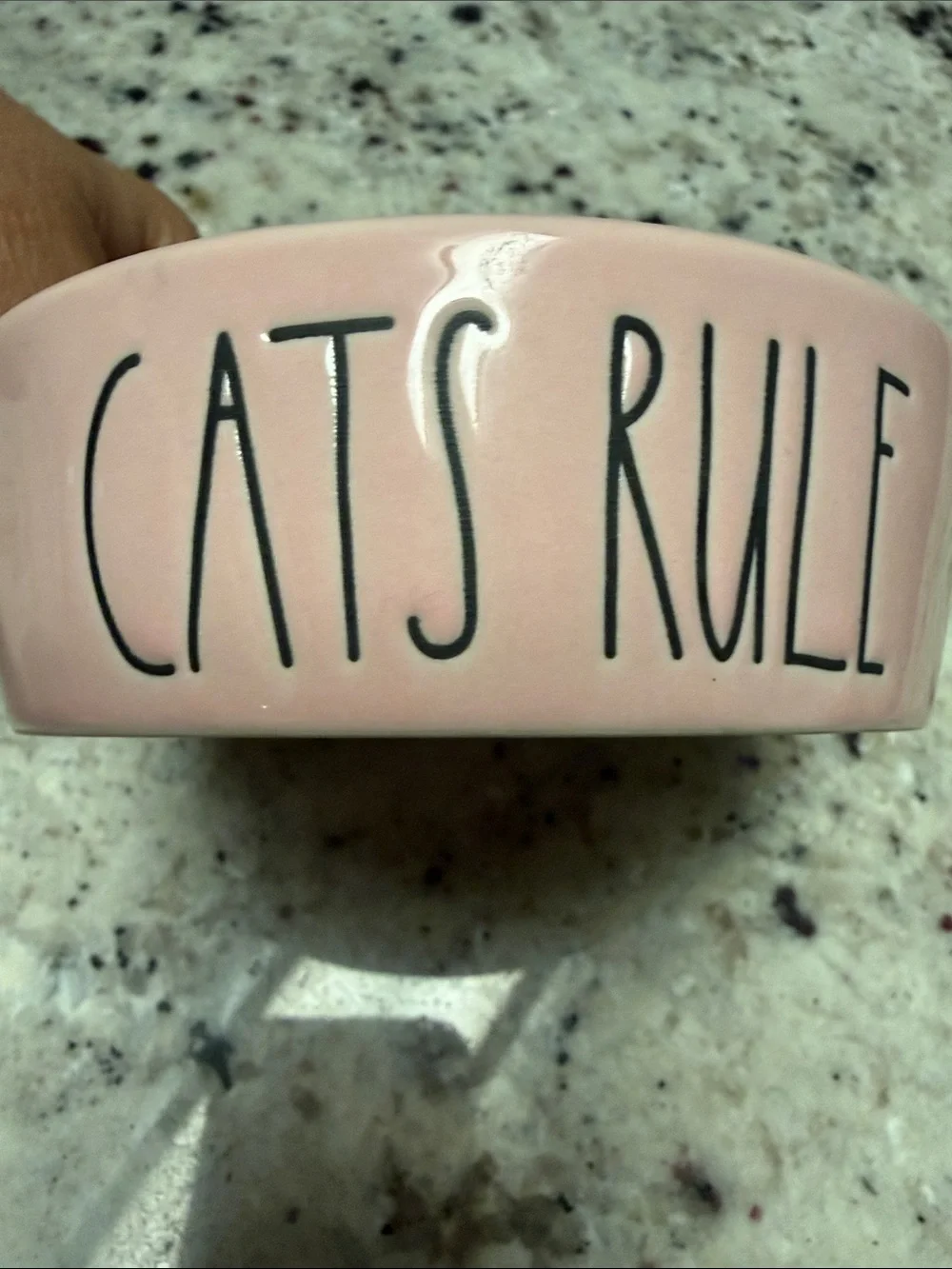 Rae Dunn Pink 